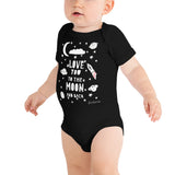 Baby Doodles Bodysuit - The Starship