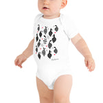 Baby Doodles Bodysuit - The Lemons