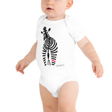 Baby Doodles Bodysuit - The Signature Zebra